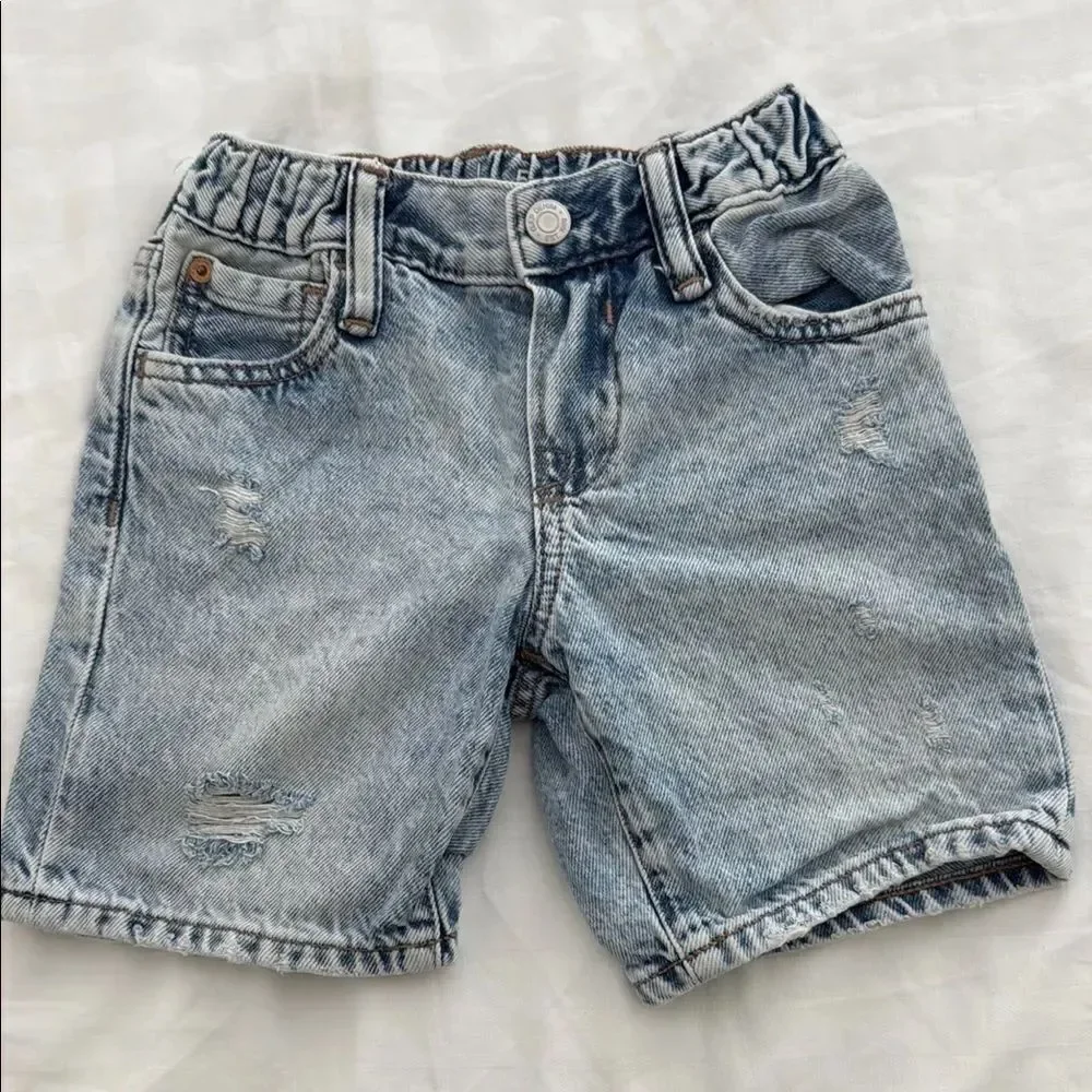 GAP denim shorts